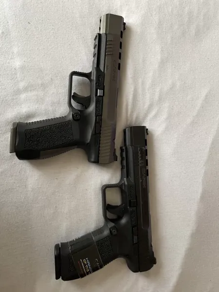 Canik Tp 9 Sfx Elit