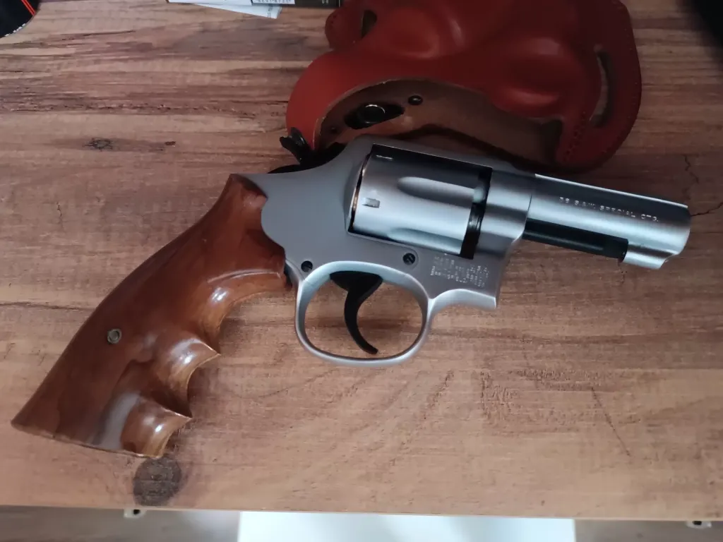 Tertemiz 38 Special Smith Wesson - 3
