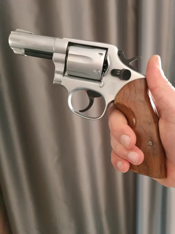 Tertemiz 38 Special Smith Wesson - 2