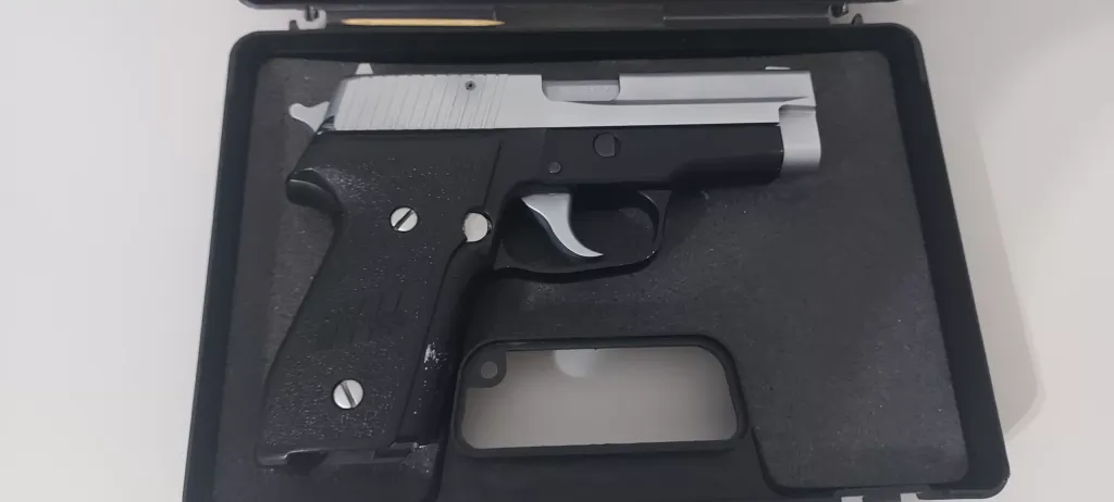 Sig Sauer P228 Aci̇l Satilik - 3
