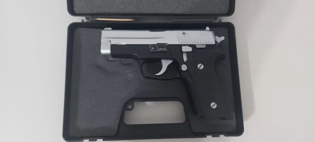 Sig Sauer P228 Aci̇l Satilik - 2