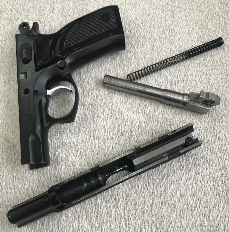 Cz 75 B - 4