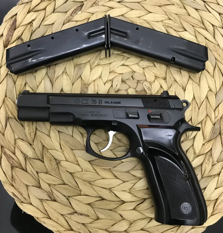 Cz 75 B - 1