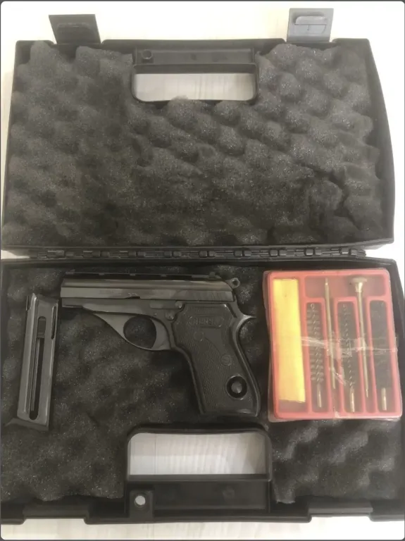 Bersa Sıfır Ayarında - 1