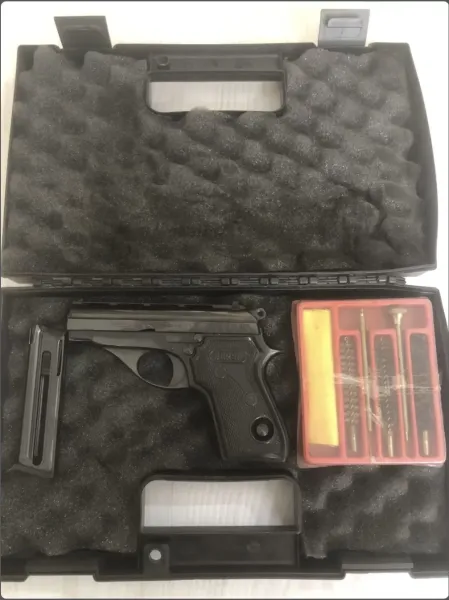 Bersa Sıfır Ayarında