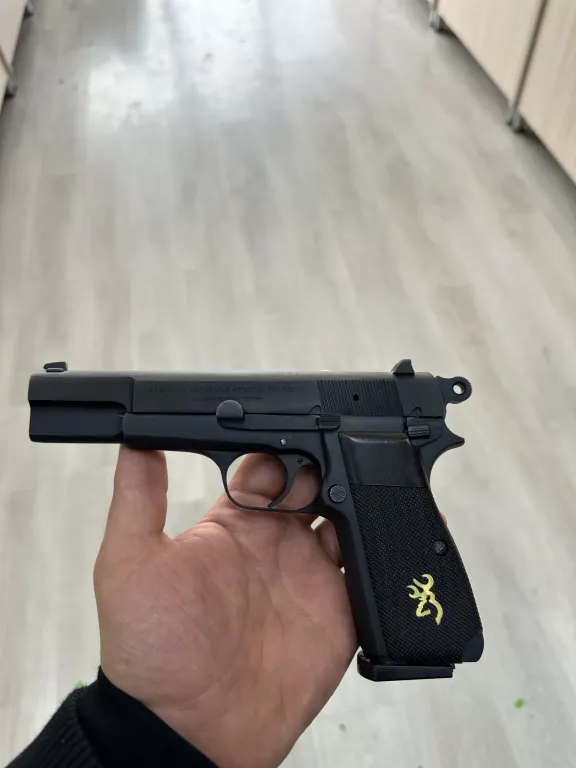 14 Lü Browni̇ng Tertemi̇z - 1
