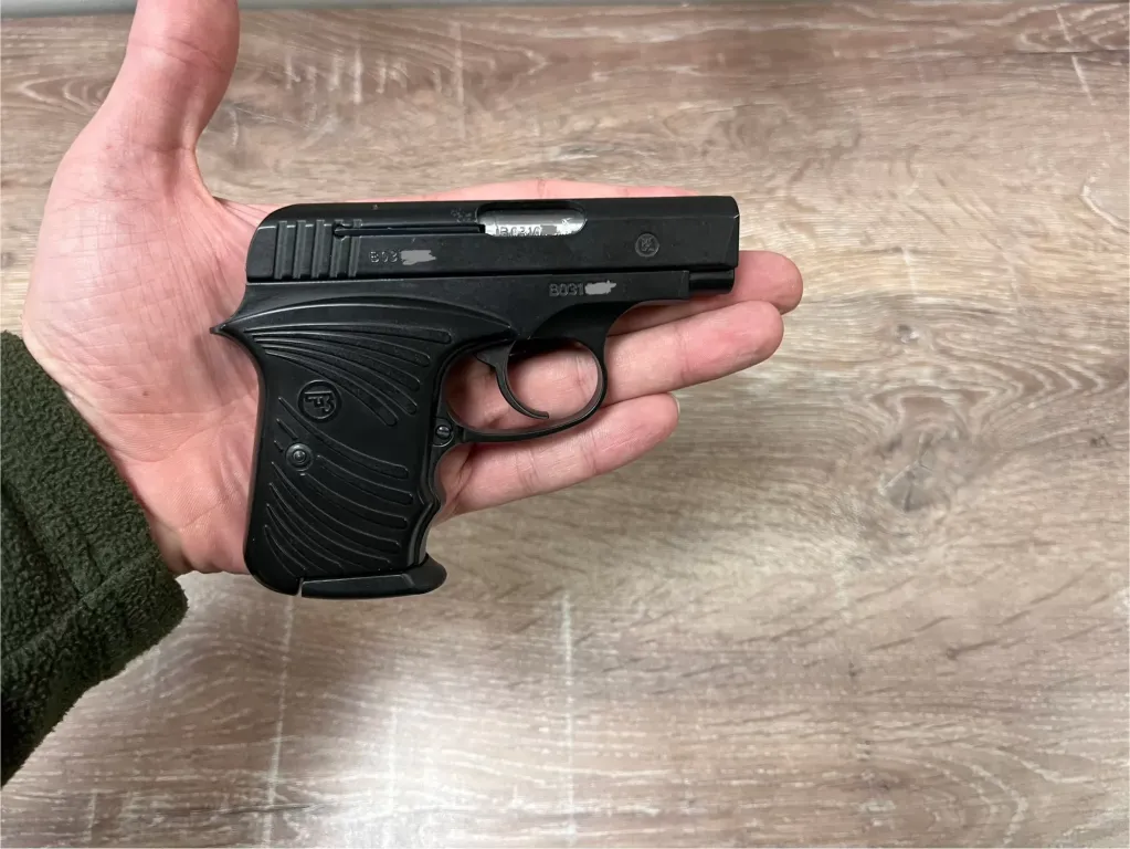 Cz 92 6Mm - 4