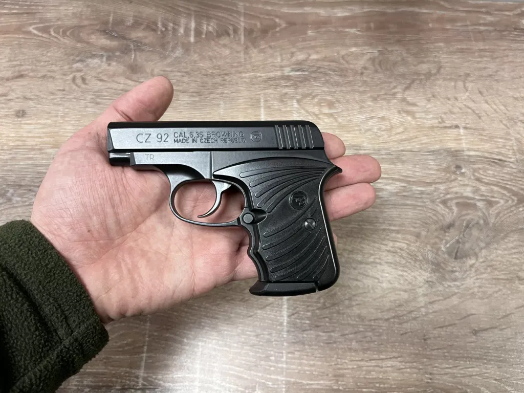Cz 92 6Mm - 3