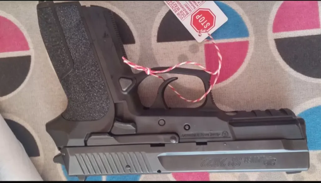 Si̇g Sauer Sp Si̇g Pro - 2