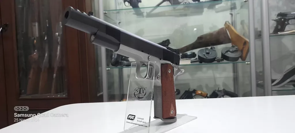 Les Baer Custom Colt 1911 Nati̇onal Match 45 Acp - 4