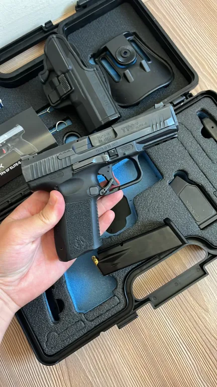 Canik Tp9 Sf Elite S - 2