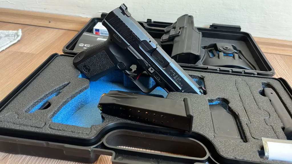 Canik Tp9 Sf Elite S - 1
