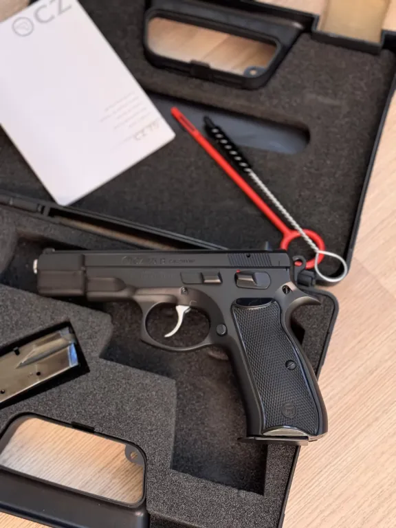 Temiz Cz 75B - 2
