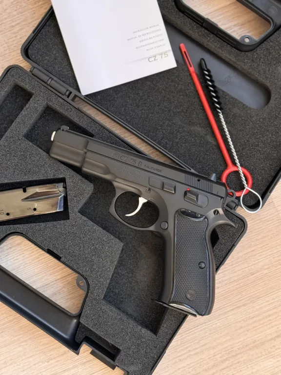 Temiz Cz 75B