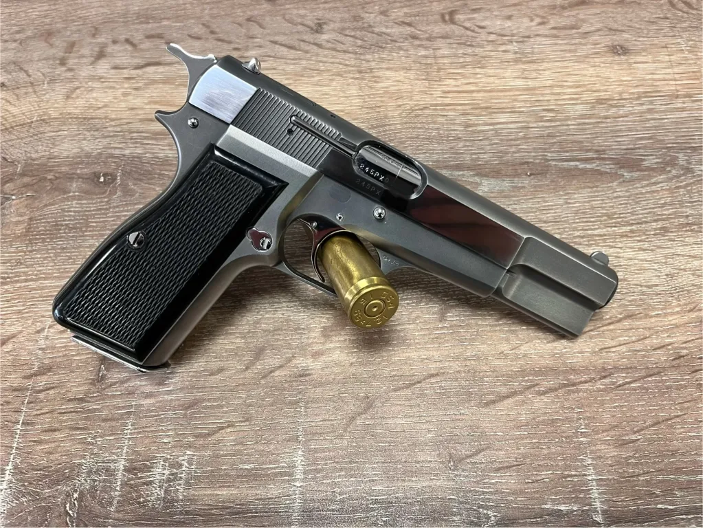 Browning 245Px Orjinal Saddam - 4