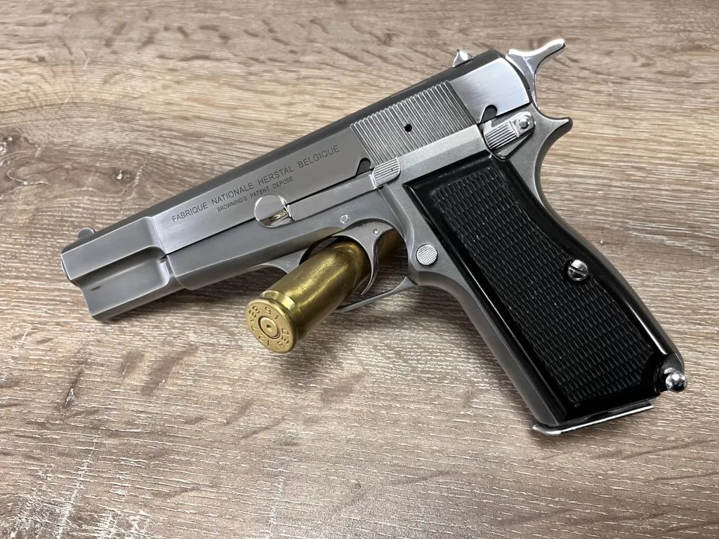 Browning 245Px Orjinal Saddam - 3