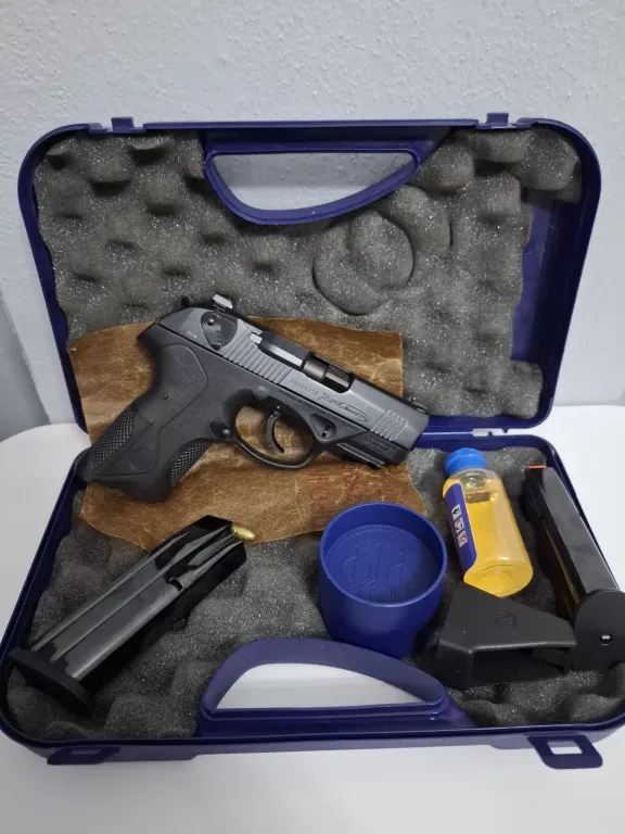 Beretta Storm Compact - 5