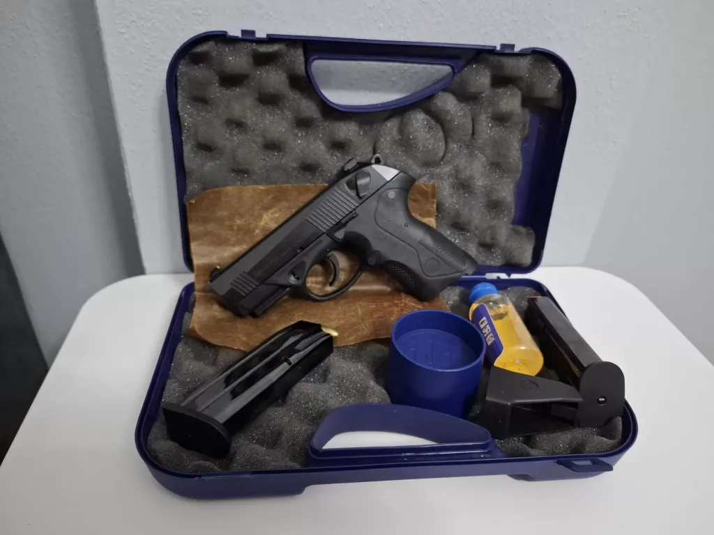 Beretta Storm Compact - 3