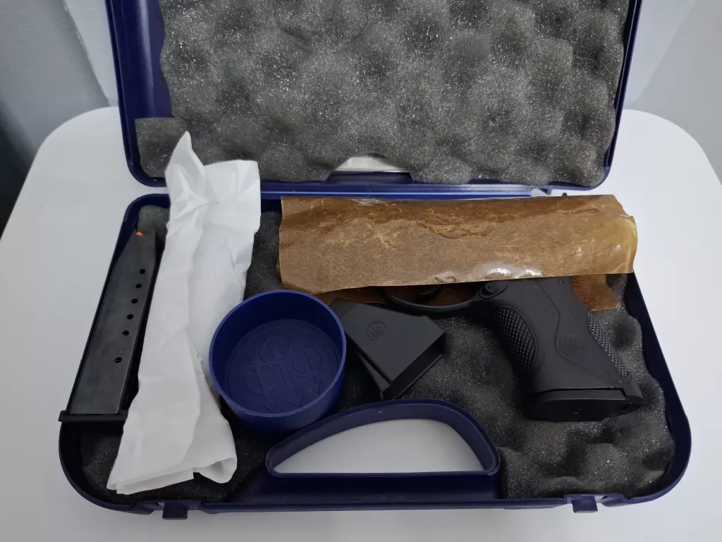 Beretta Storm Compact - 2