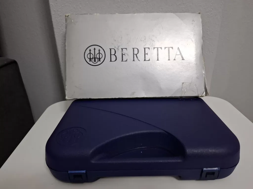 Beretta Storm Compact - 1