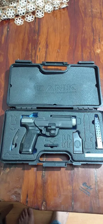 Canik Tp9 Sfx Tungsten - 3
