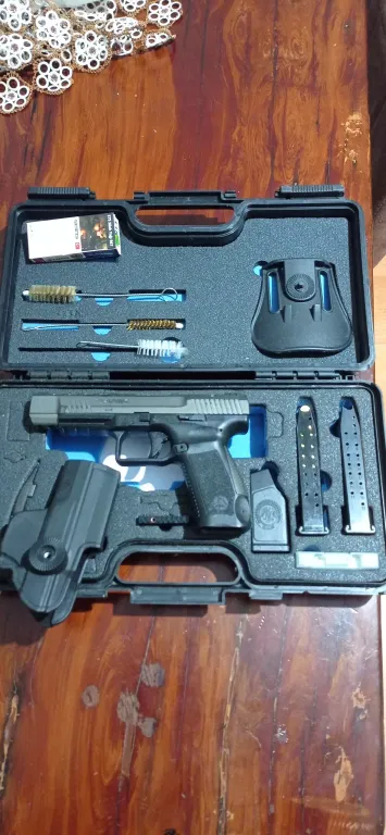 Canik Tp9 Sfx Tungsten - 2