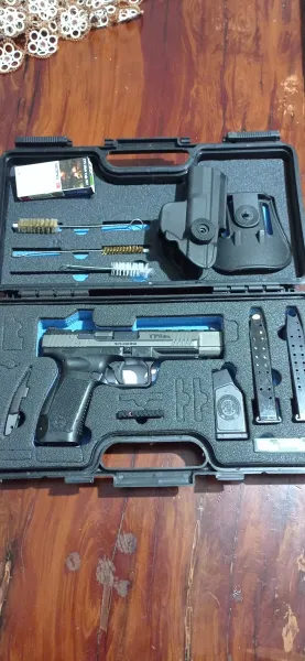 Canik Tp9 Sfx Tungsten