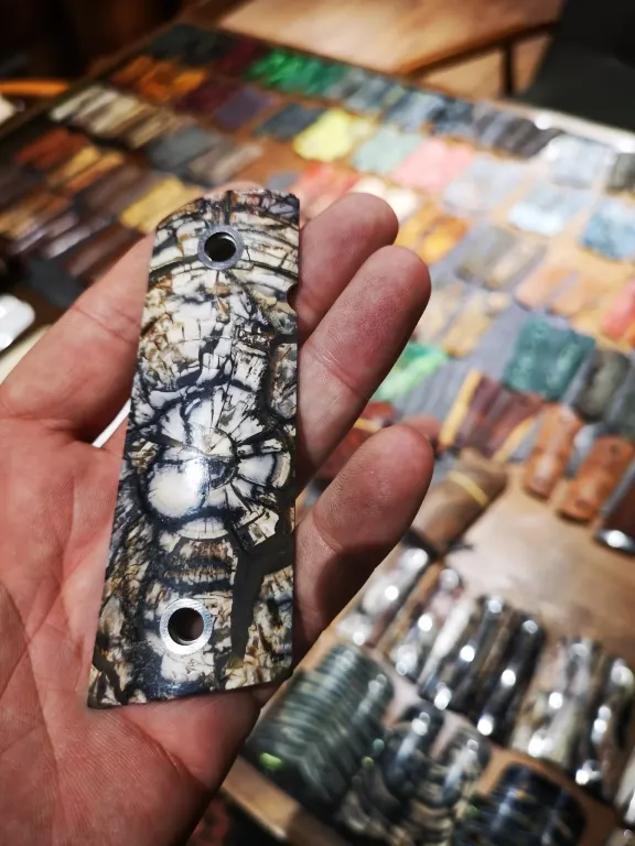 Özel Yapım 1911 Kabzeler - 4