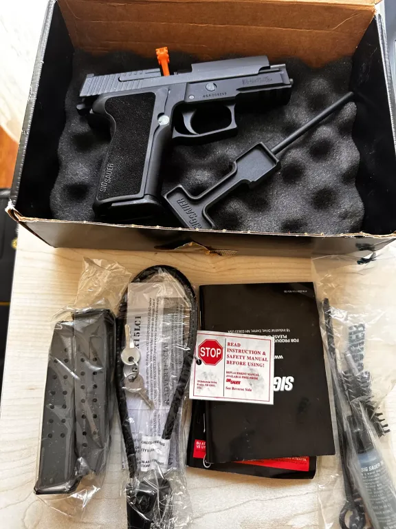 İlk Sahibinden Sıfır Sig Sauer P229 - 2
