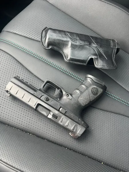 İlk Sahibinden Beretta Apx