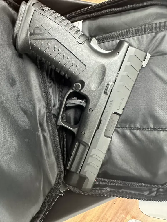 Springfield Sıfır - 1