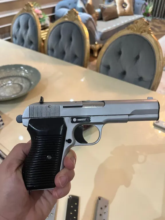 Orji̇nal Parabellum Alman Klasi̇k Bakimli Ve Temi̇z - 3