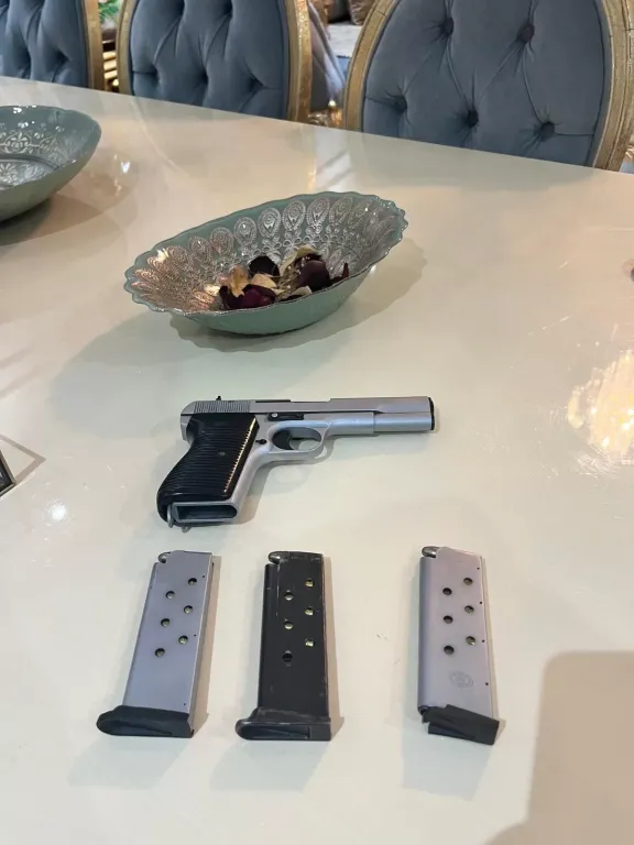 Orji̇nal Parabellum Alman Klasi̇k Bakimli Ve Temi̇z - 1