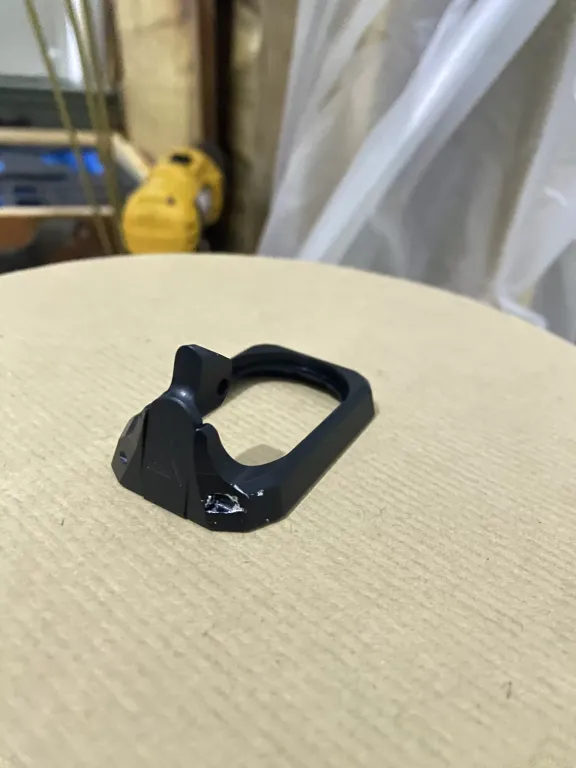 Magwell Pallas F Siyah - 2