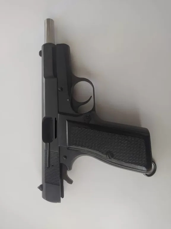 Memurdan Temiz Balıklı 245Pmbrowning - 3