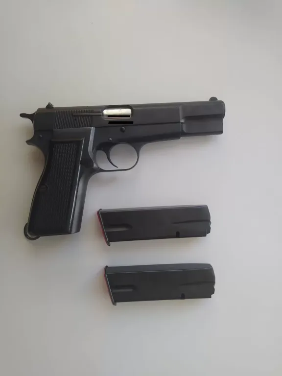Memurdan Temiz Balıklı 245Pmbrowning - 1
