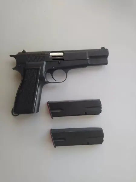 Memurdan Temiz Balıklı 245Pmbrowning
