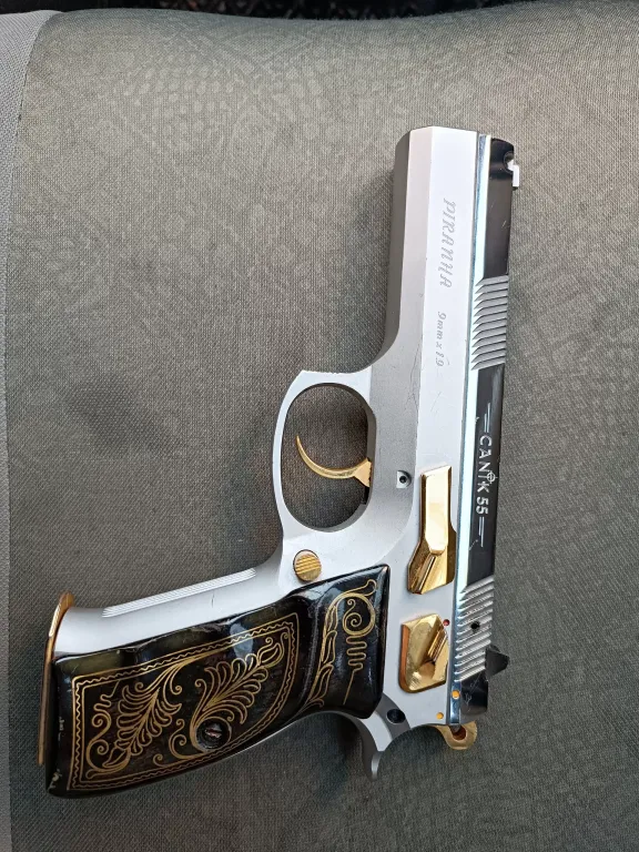 Emniyet Mensubu Dan Canik Piranha - 3