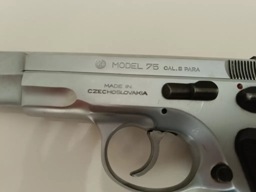 Cz 75 A SERİSİ - 5