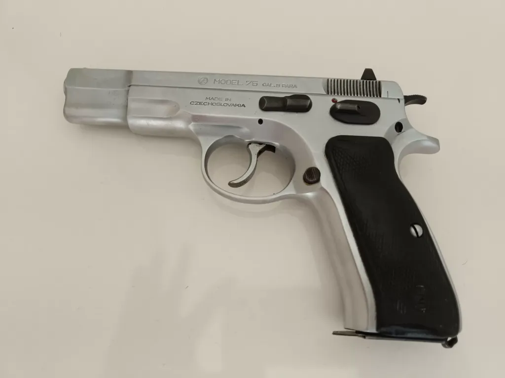 Cz 75 A SERİSİ - 4