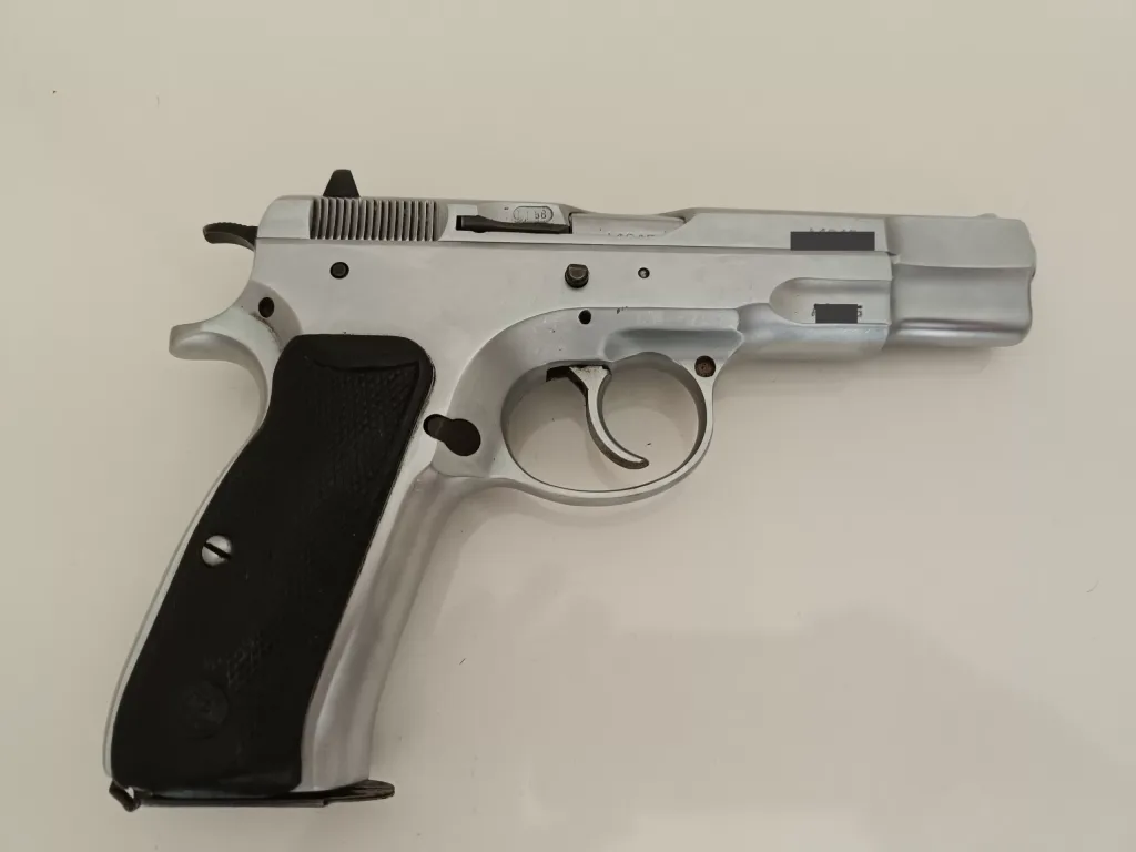 Cz 75 A SERİSİ - 3