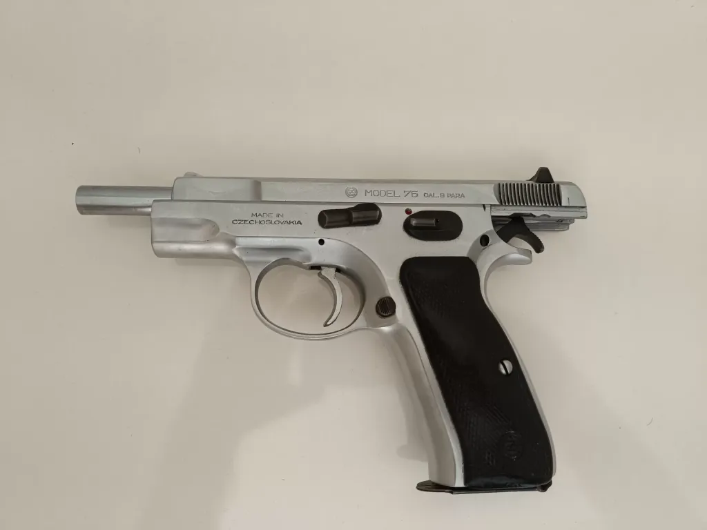 Cz 75 A SERİSİ - 2