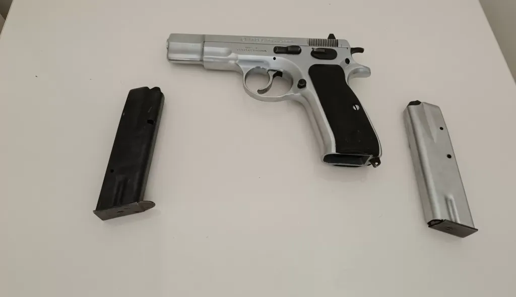 Cz 75 A SERİSİ
