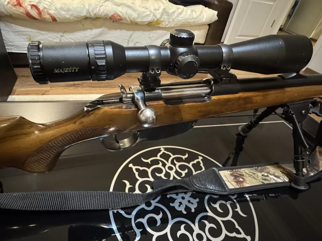 Steyr 8X57 Temiz - 3