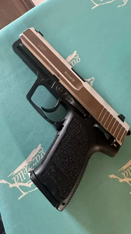 Heckler Koch Usp 9X19 Tertemi̇z - 4