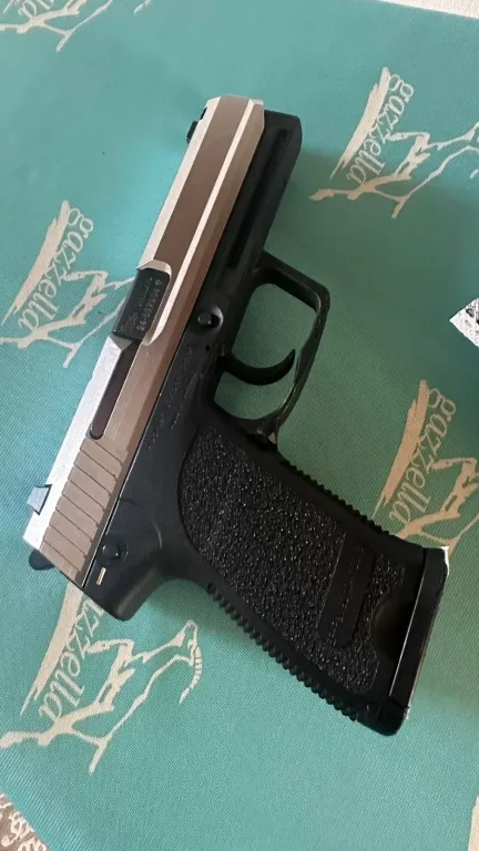 Heckler Koch Usp 9X19 Tertemi̇z - 3