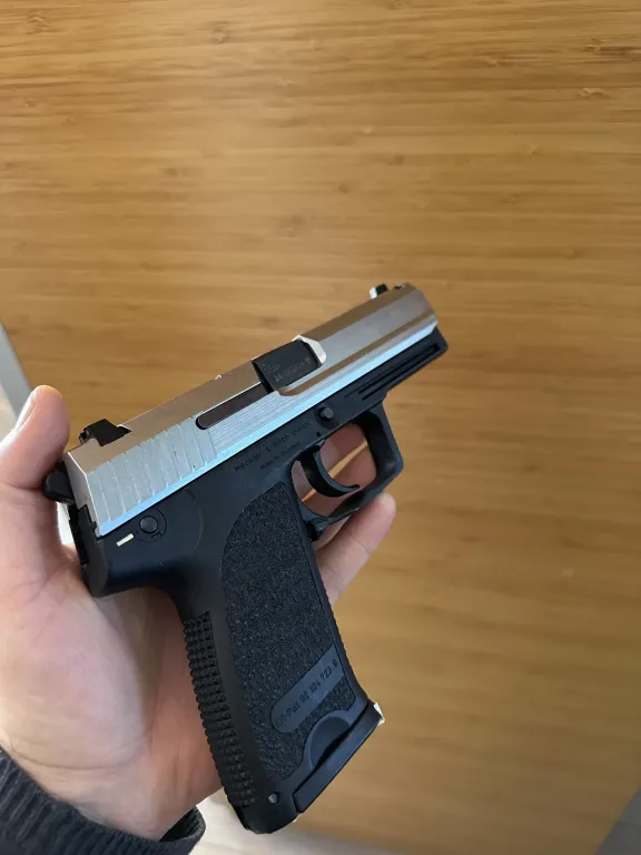 Heckler Koch Usp 9X19 Tertemi̇z