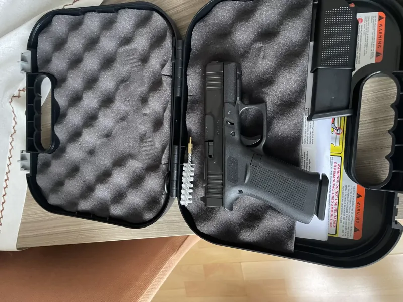 Glock 43X Mos