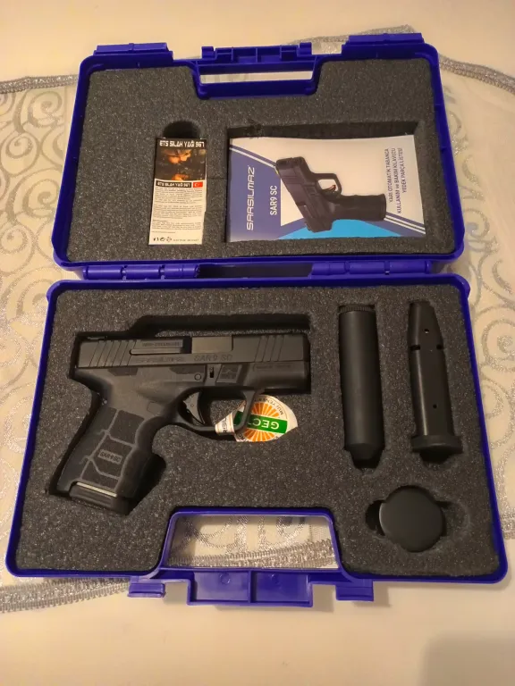 Sarsılmaz Sar9 Sc Fiber Optik - 2