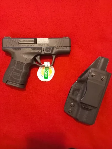 Sarsılmaz Sar9 Sc Fiber Optik